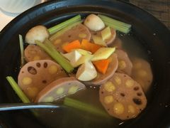 -若蘭慈·无国界素食料理(欢乐海岸店)