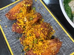 蒜香鸡中翅-潮惠居饮食店(光塔路店)