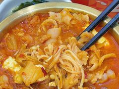 -稻百鲜·拌饭·朝鲜族石锅菜(祈福缤纷世界店)