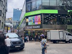 -Olive Young(明洞旗舰店)