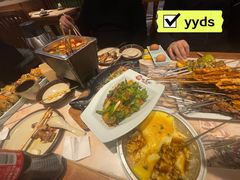 -状元阁烧烤(新华路总店)