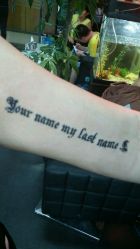 -天绣堂纹身刺青tattoo