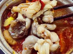 -蛙太牛牛肉海鲜自助火锅(台江万达店)