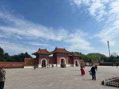 -北陵公园