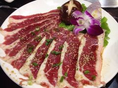 -梦山水日本烧肉(五四广场店)