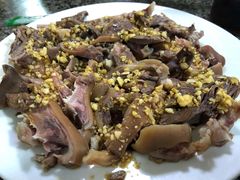 -清真喜兰老丁羊汤特色小吃