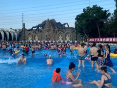 -苏州乐园森林水世界