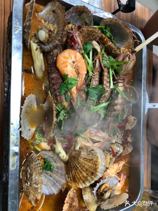 福满天海鲜大咖烧烤-图片-秦皇岛美食-大众点评网