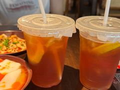 -张翻越·川渝冒菜·武汉黑鸭煲(城北万象城店)