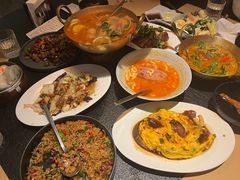 -来龙里 精致 东南亚餐室(万象城店)