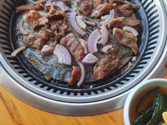 -九田家黑牛烤肉料理·自助(洪洞县城市花园店)