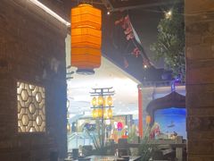 -绿茶餐厅(汇悦大融城店)