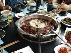 -楠柏弯休闲山庄(梨花溪店)