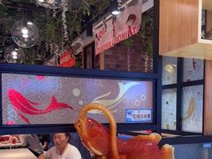 -辣小妮de川菜馆(红旗Mall店)
