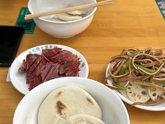 -老刘家永盛斋·传统泡馍(东关南街店)