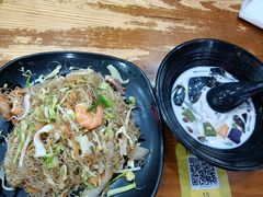 -台州老六海鲜面馆(上南总店)