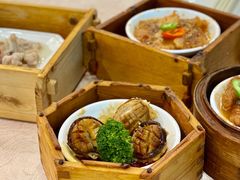 香菇烧卖-汕头君华海逸酒店·鸿桃轩中餐厅