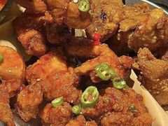 -富乐满韩国正宗炸鸡韩国料理(虹泉路店)