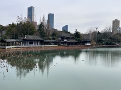 -南通濠河风景名胜区