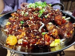 辣子鸡-院里·贵州菜(府东街店)