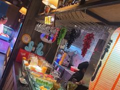 -领鲜活海鲜榴莲自助火锅(东门店)