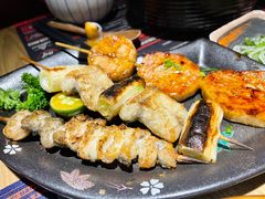 -鳗事鱼意·活鳗現烤专门店(富力海珠城店)