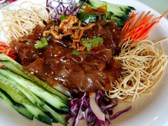 关东大拉皮-石老头关东饺子王·东北菜(嘉华鑫城店)