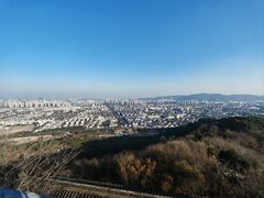 -灵岩山风景区
