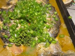 -简普菜烤鱼(苏宁生活广场店)