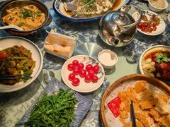 -米庄·原味私房菜(骏壹万邦店)
