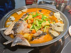 -师烤·豆花烤鱼(广州荔湾扬韬广场店)