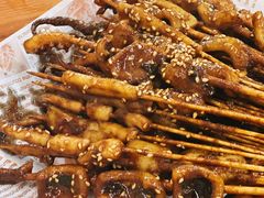 -十里铺铁板鱿鱼