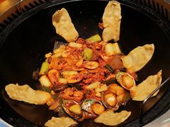 -锅来乐地锅鸡(安亭店)