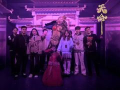 -棂笼·深度沉浸密室(武汉旗舰店)