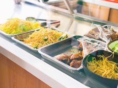 -筋饼豆腐脑一绝