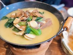 三鲜炖河蚌-打酱油·非遗淮扬菜(瘦西湖梅岭店)