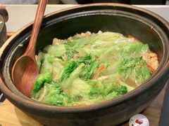 -不二啫·广府啫啫煲(江燕路万科里店)