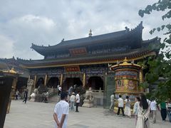 -五台山风景名胜区
