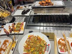 -延边丰茂串城(东三店)