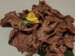 蒜香牛舌-德川家日本料理(龙德广场店)