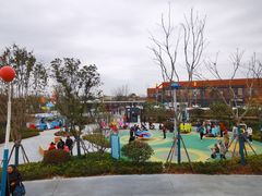 -季高兔窝窝亲子园(上海薰衣草公园店)