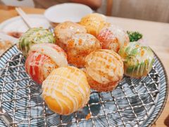 -团子君寿司·茶