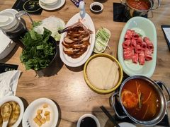 -龙聚德北京烤鸭(沙坪坝华宇A馆店)