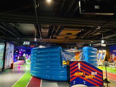 -VS SPORTS PARK运动玩乐园·团建·生日会(合生汇店)