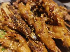 烤鸡爪-酒里·宜州果酱烧烤(葛村店)