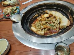 -满兴咱妈烀饼铁锅炖(兰州北街店)