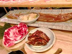 -犟牛家·榴莲烤肉(五棵松店)