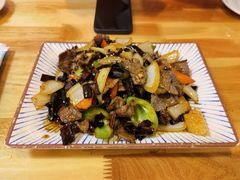 -东吉馆韩式餐厅(八经街总店)