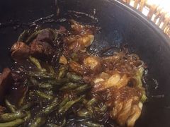 -华盛园卷子王农家菜水库鱼