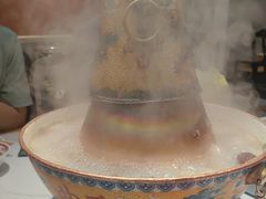 -曲氏老北京铜锅涮肉•火锅(不老街店)